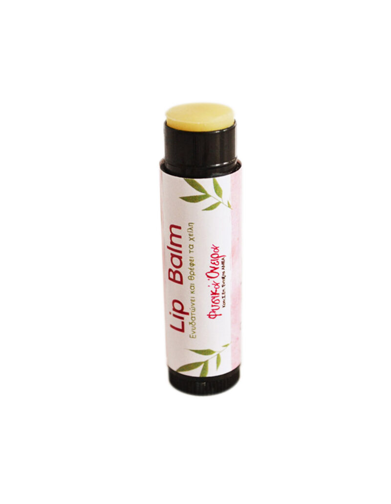 LIP BALM ΜΕ ΓΕΥΣΗ ΦΡΑΟΥΛΑ 4ml