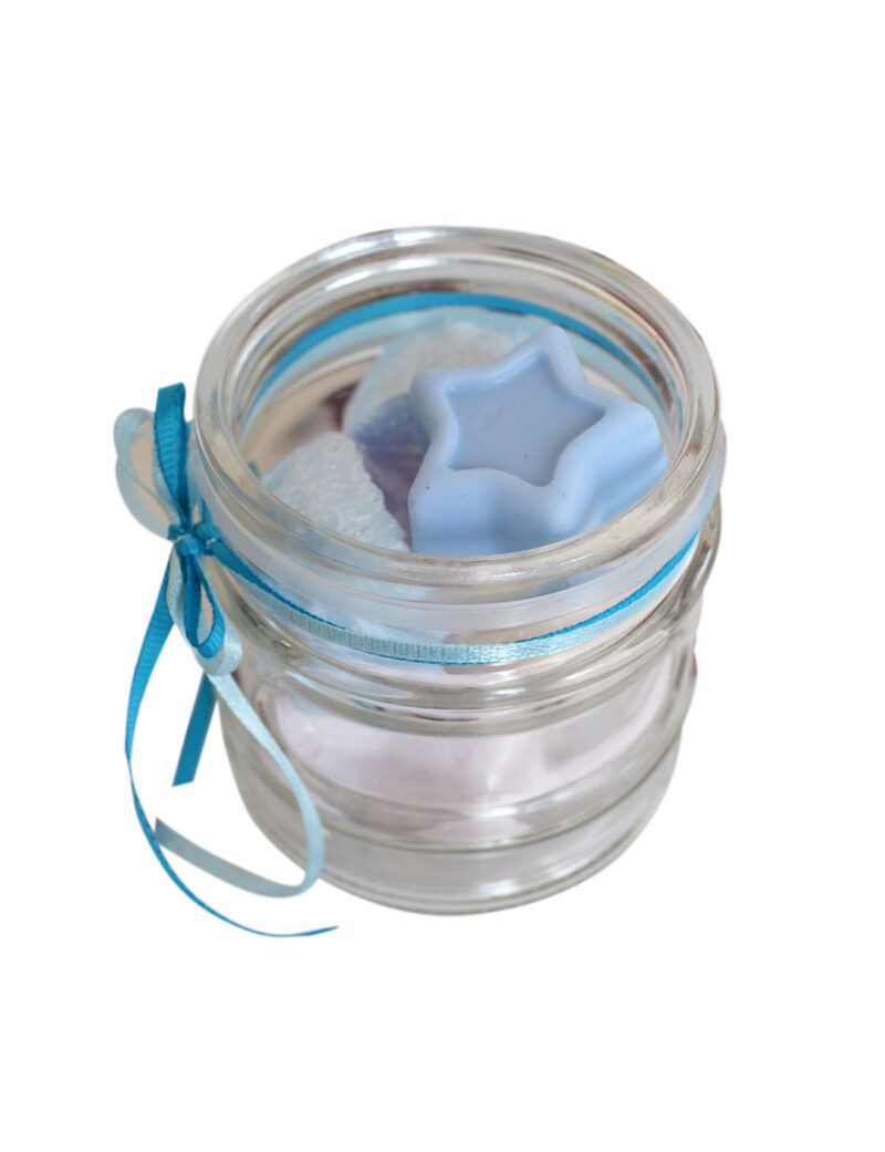 BATH BOMBS ΣΕ ΒΑΖΟ