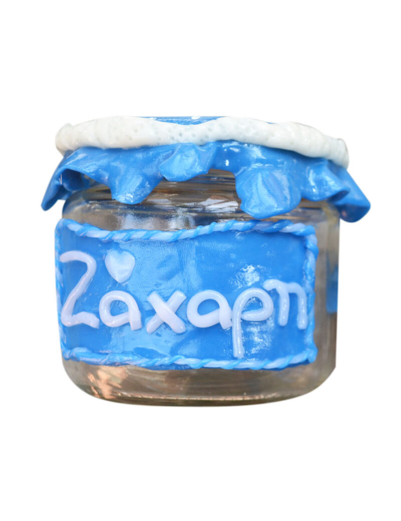 ΒΑΖΟ ΓΙΑ ΖΑΧΑΡΗ ΜΕ ΠΟΛΥΜΕΡΙΚΟ ΠΗΛΟ
